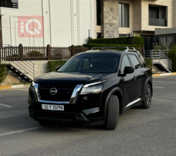 نيسان باثفايندر 2024 للبيع في العراق - اربيل